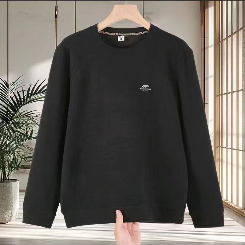 (户外极限登山服）男女秋冬款羊毛蚕丝莱赛尔山茶油打底衫8105