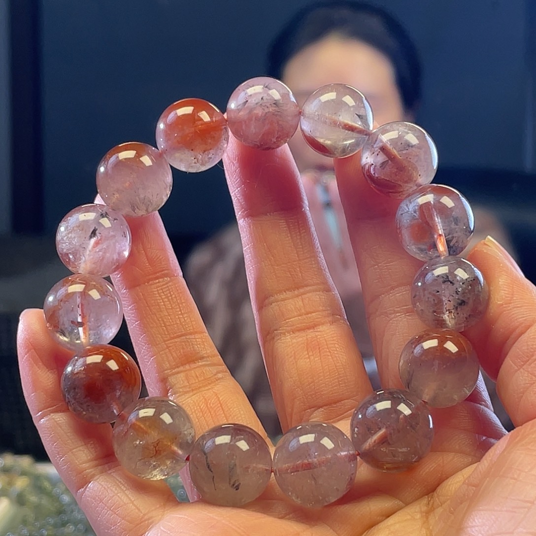 D***g手链未镶嵌水晶极光