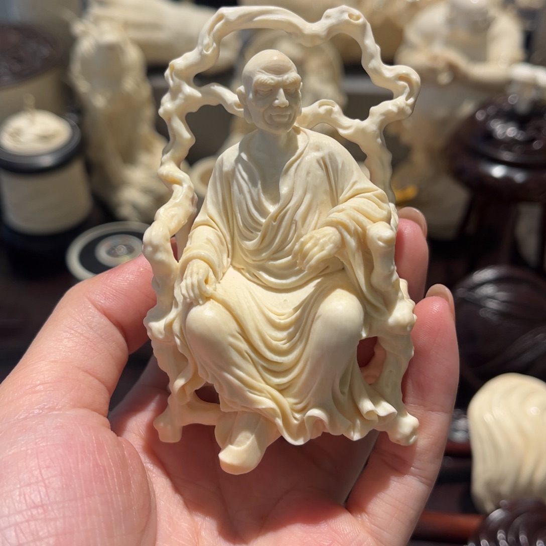 张***总檀香紫檀（小叶紫檀）