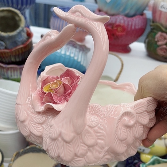 陶瓷多肉绿植陶瓷花盆