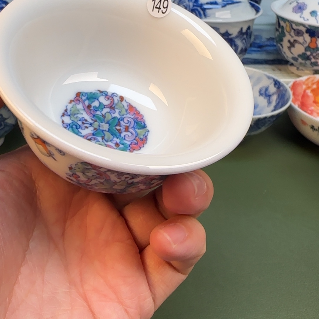 陶抖音闪购纯手工手绘149