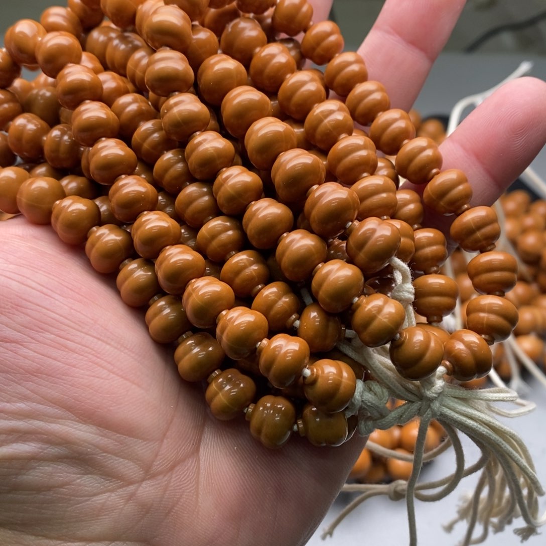 吊坠猴头核桃葫芦