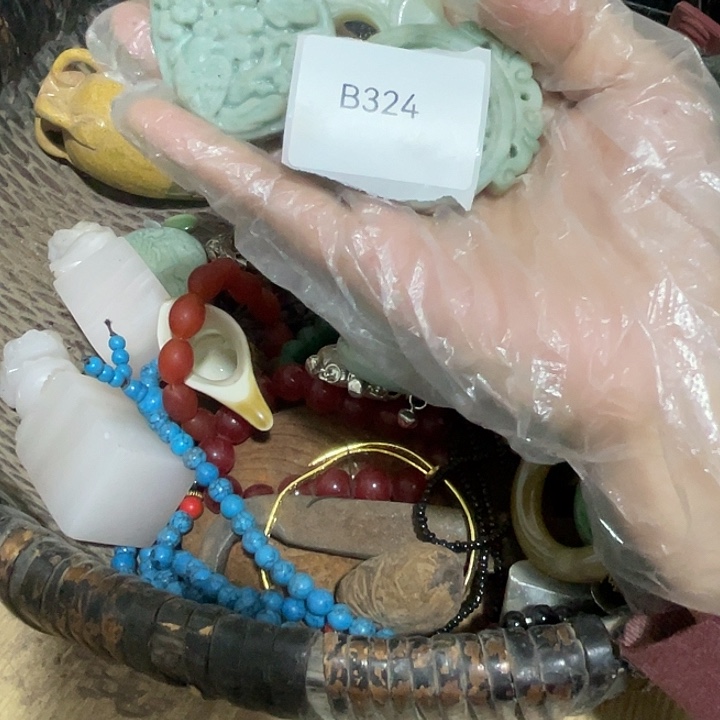 老***房陶其他B324号工艺品