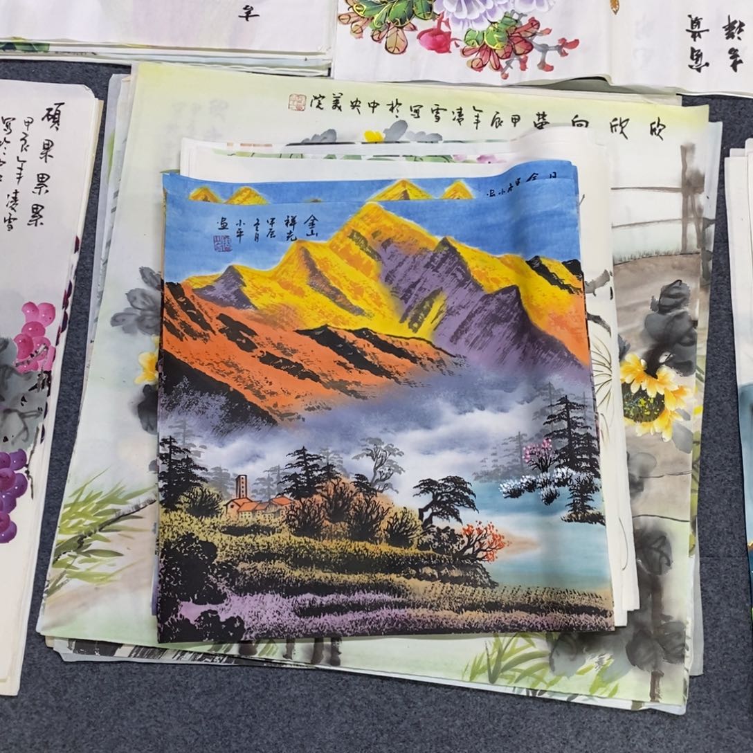 国画50✖️50画画画画画画画画画