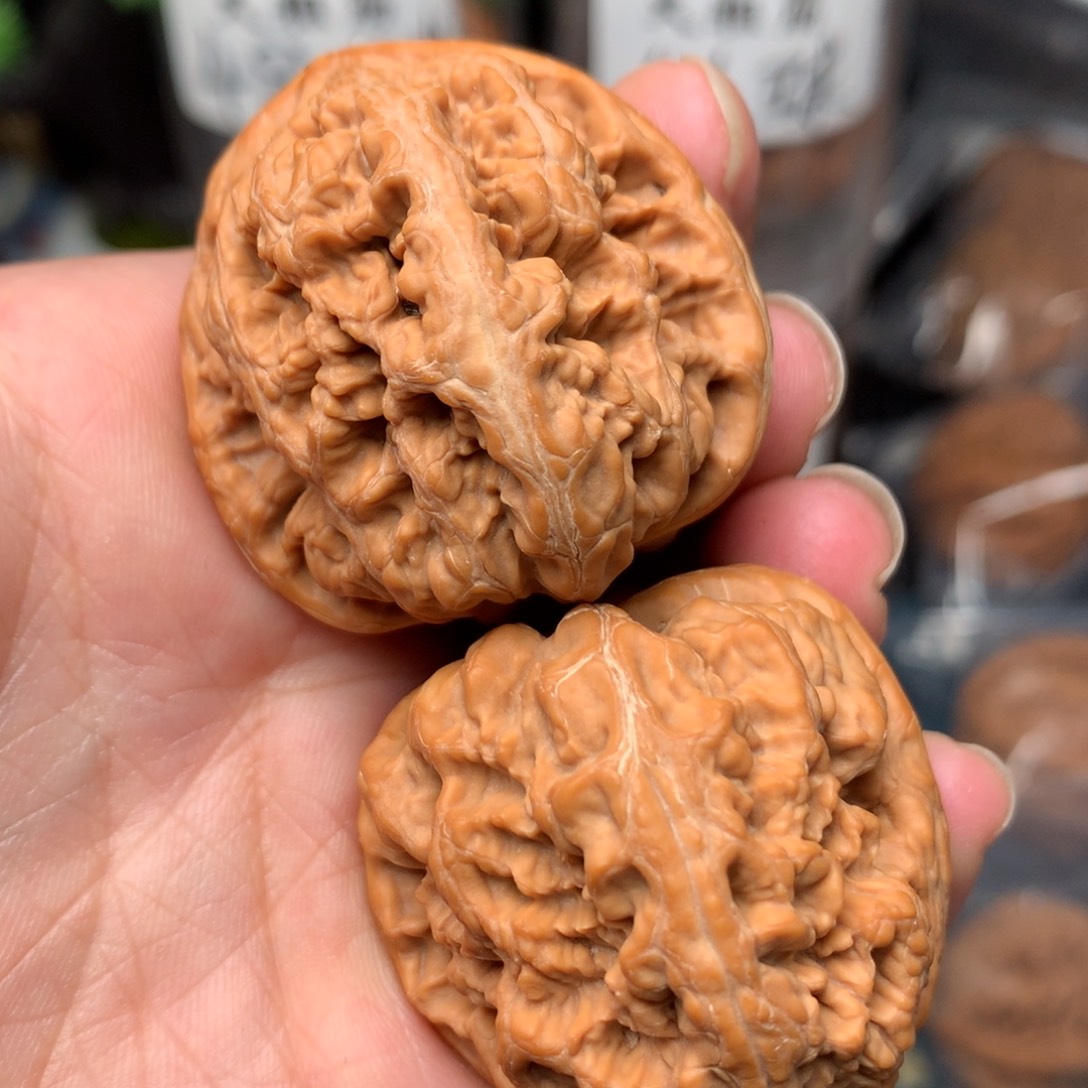 【闪购商品】文玩核桃把件38-15365-3