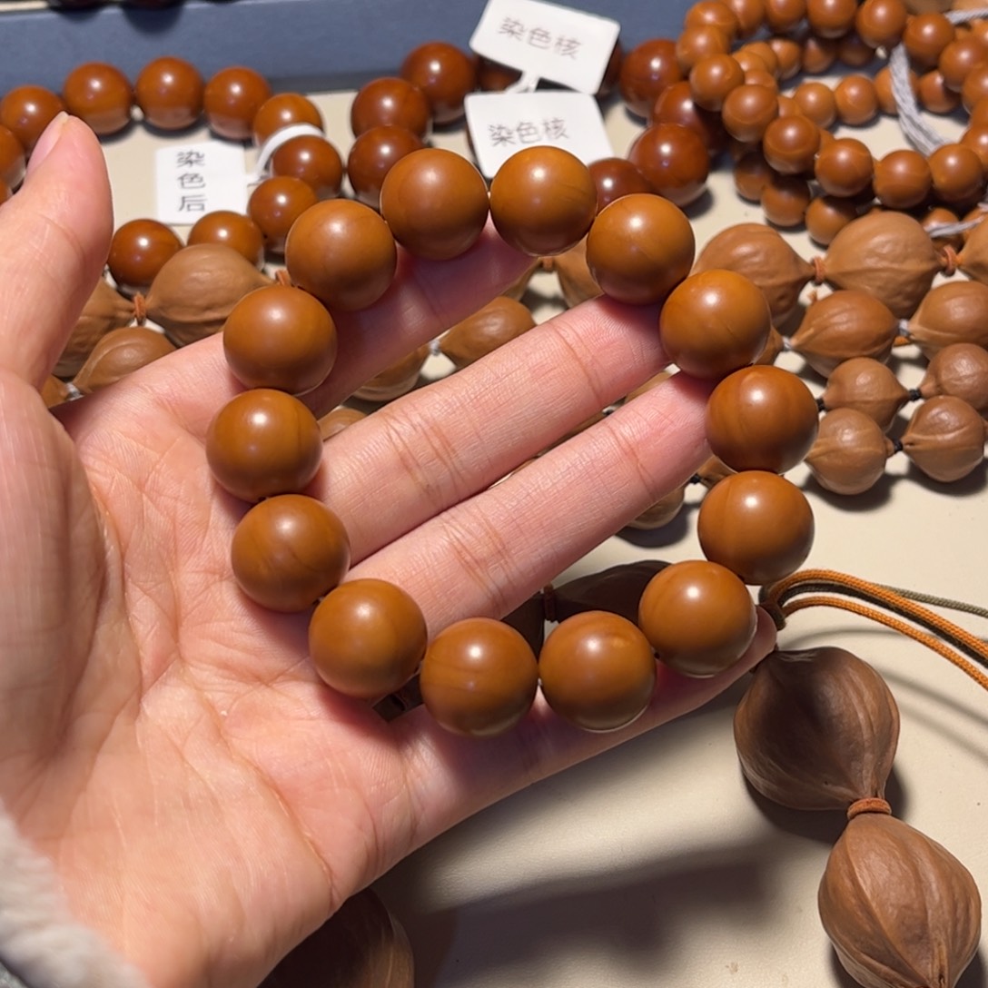橄榄核手串/手链1.6精品铁核