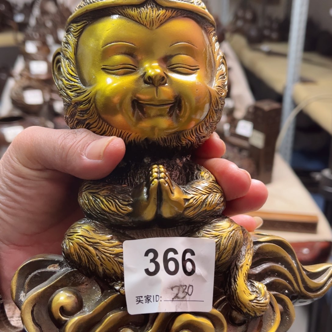 ?****?黄铜材质一物一拍999999