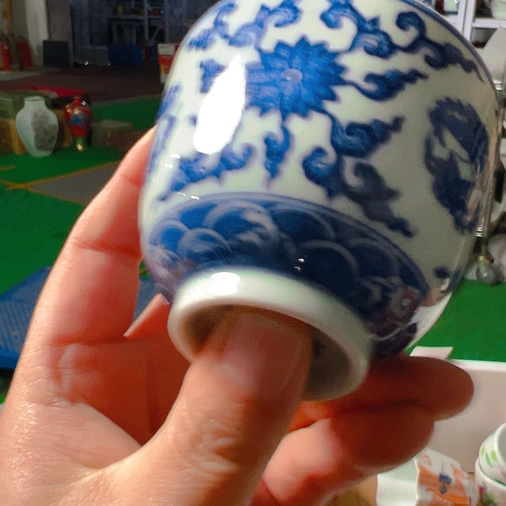 摆件景德镇陶瓷艺术