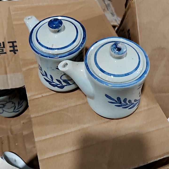 瓷片陶瓷盘子碗啥都有