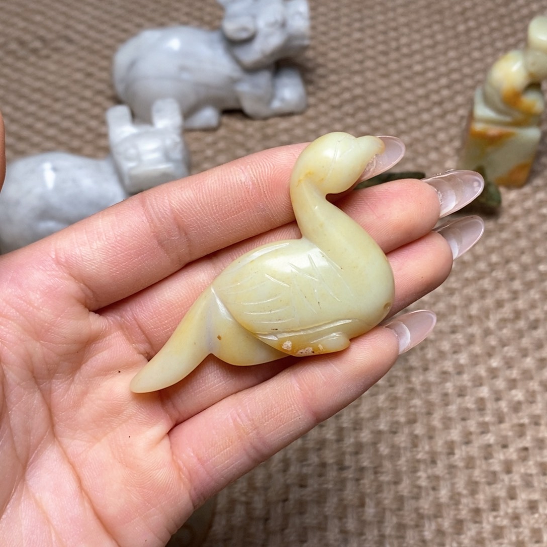 白玉菩提吊坠白玉菩提白玉菩提摆件