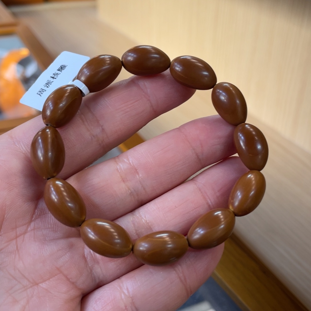 橄榄核吊坠Hhediao·Hhediao