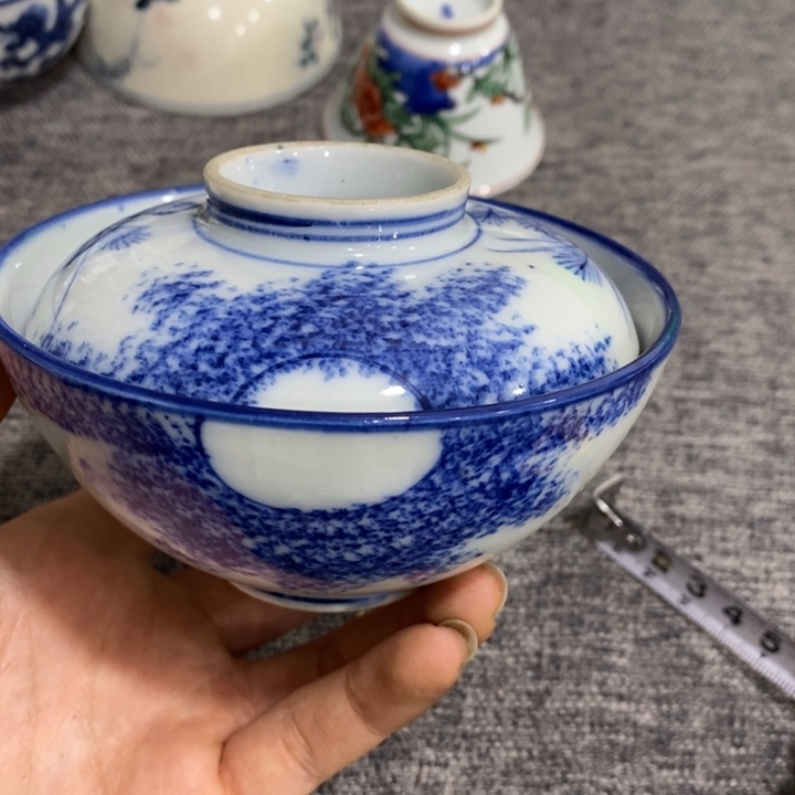 紫砂茶杯非常漂亮好看的碗