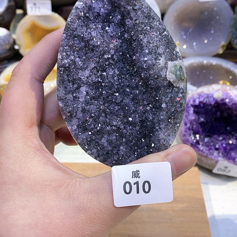 【闪购商品】水晶天然水晶摆件未镶嵌