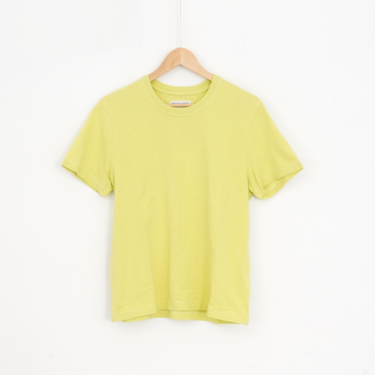 99新 BOTTEGA VENETA/葆蝶家 棉/SC1349/短袖/ M码