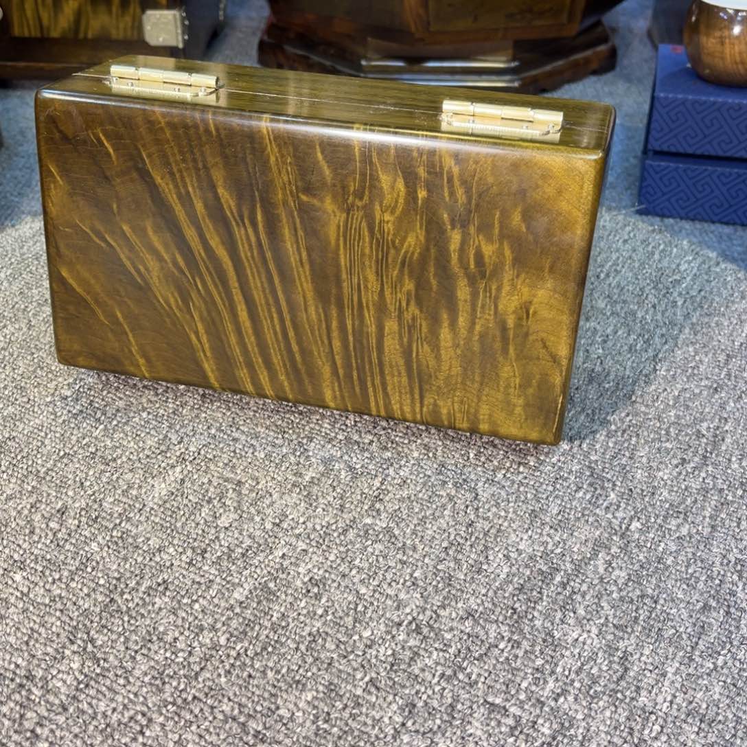 乌木类成套家具盒子