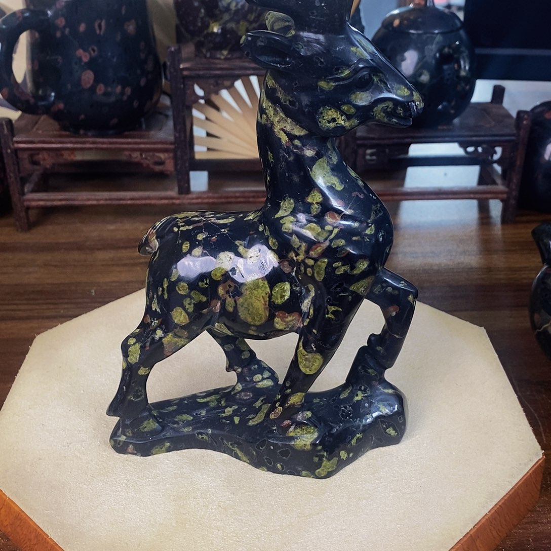 奢上奢精品梅花玉N