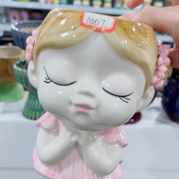 多肉花盆满10元包邮