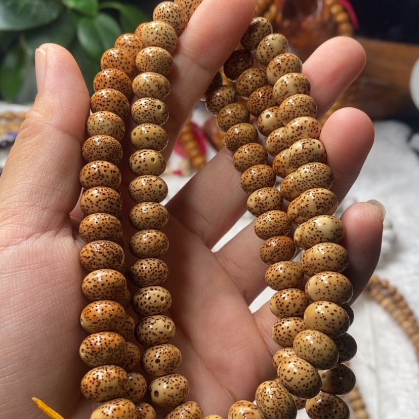 【闪购商品】星月菩提吊坠脱脂8/10