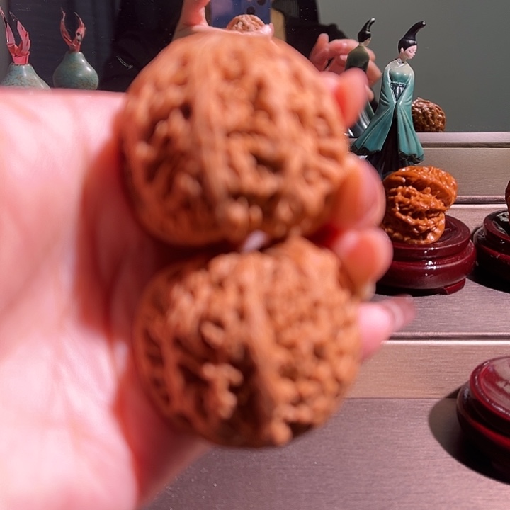 把件文玩核桃全品大粗筋