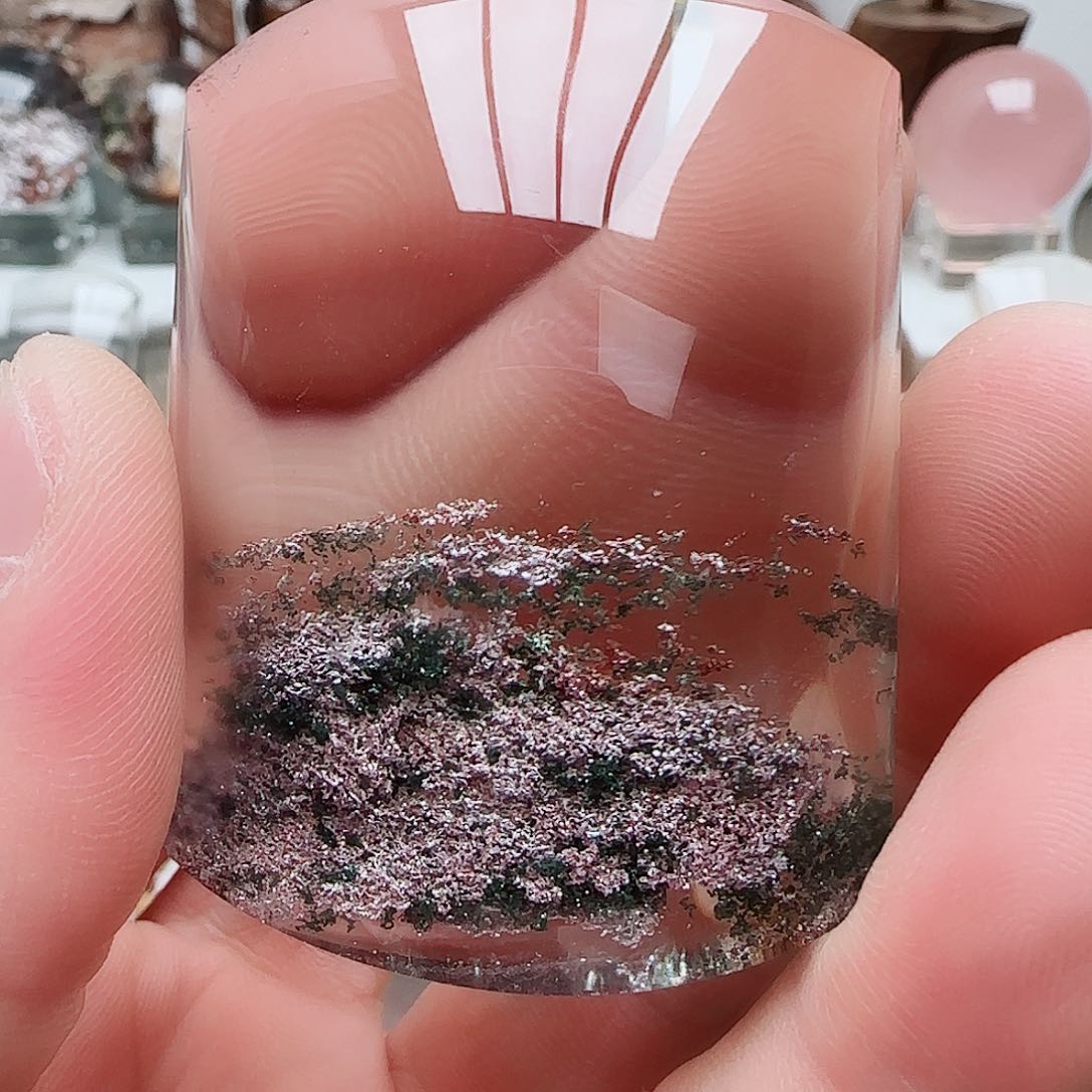 水晶天然水晶定制款未镶嵌S****2