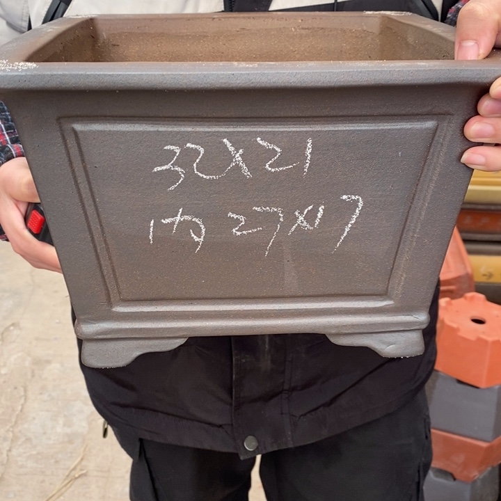 紫砂花盆自产自销