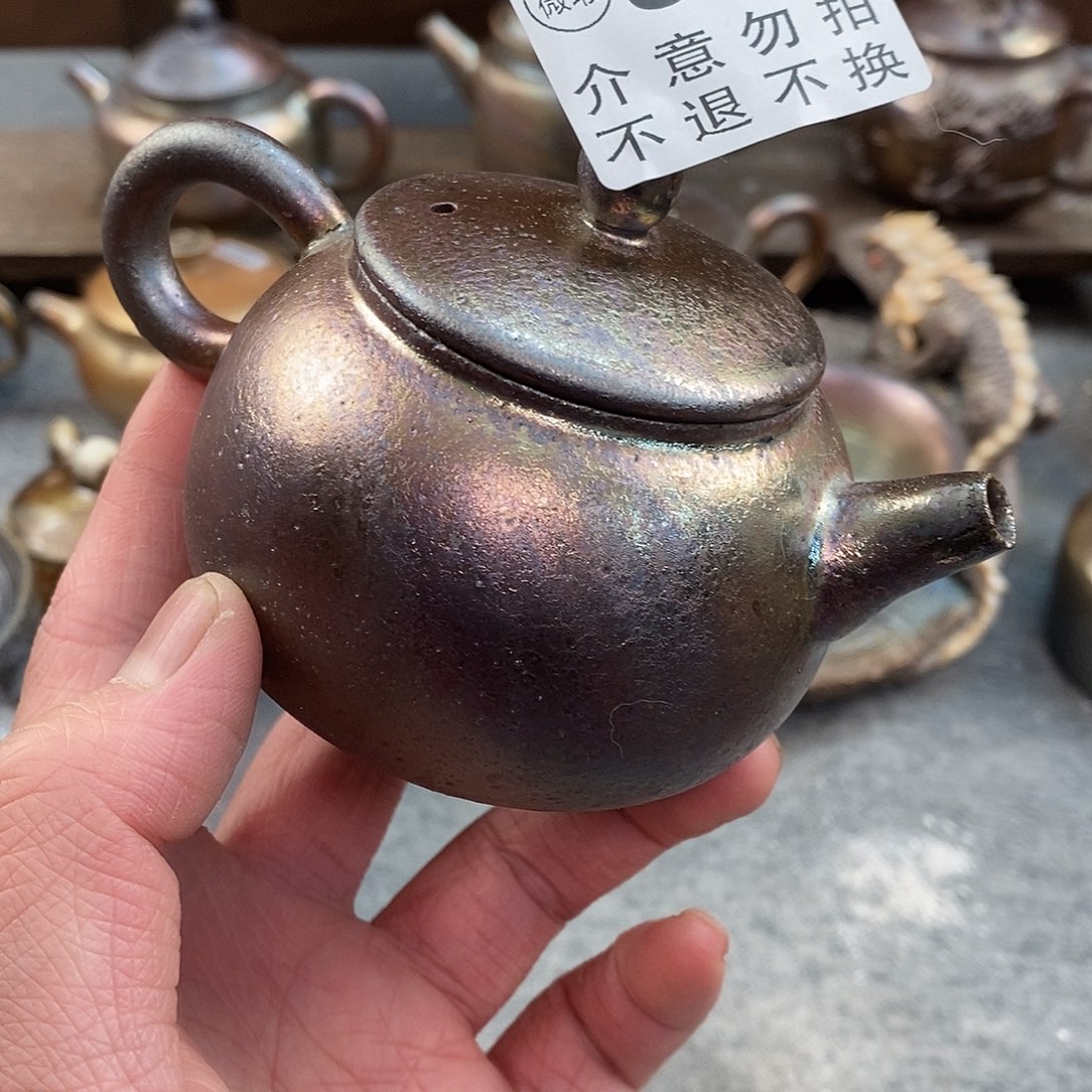 柴烧茶器感谢支持