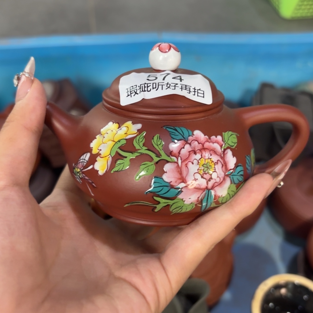 紫砂茶宠五号店专项