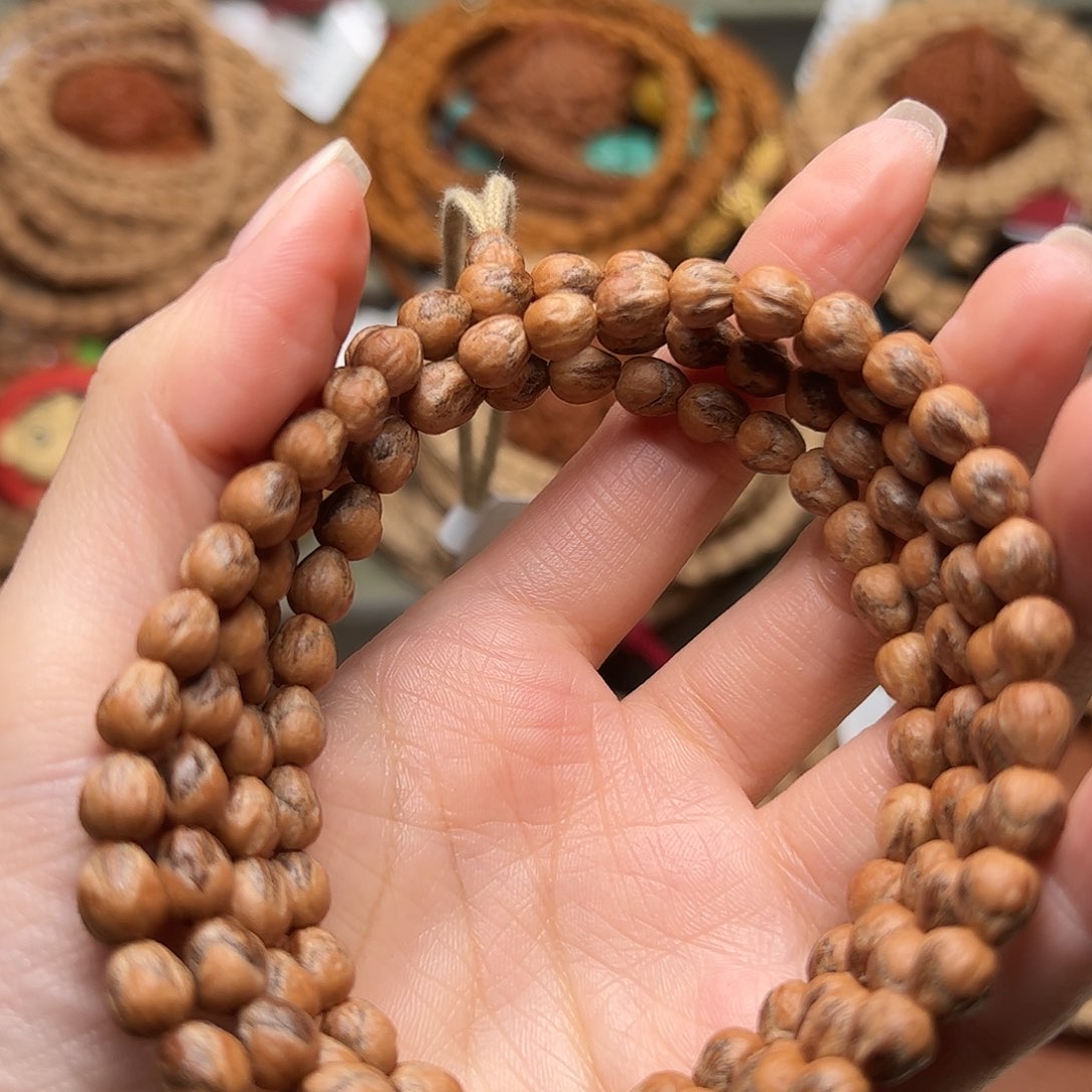 手串柏香籽/百香籽