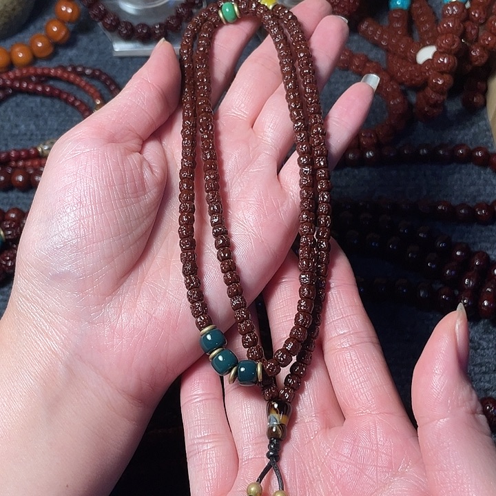 金刚菩提吊坠信*。吊坠