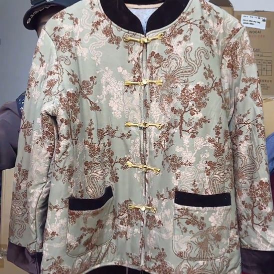 妈妈装工厂直播大放送