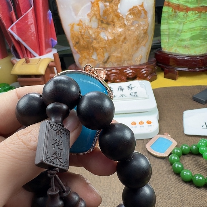 大果紫檀（缅甸花梨）4052