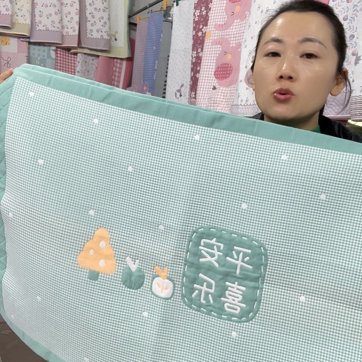 棉特价绿色平安喜乐