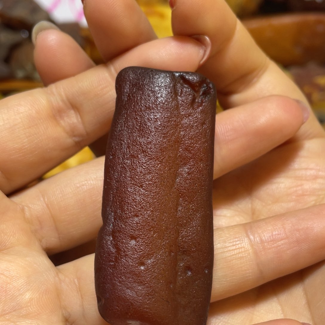 定制琥珀未镶嵌原石