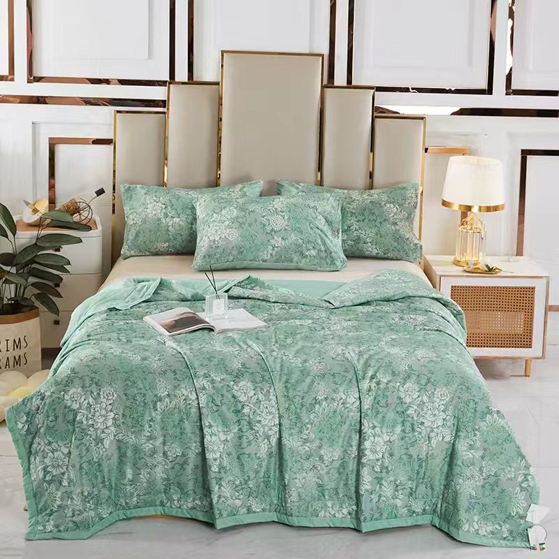 单人亲肤夏被--扶苏150*200