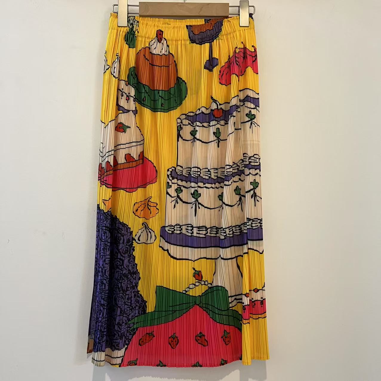 【花花花】蛋糕裙