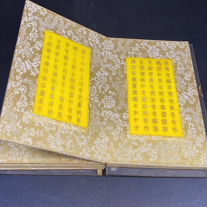 把件白玉菩提精选