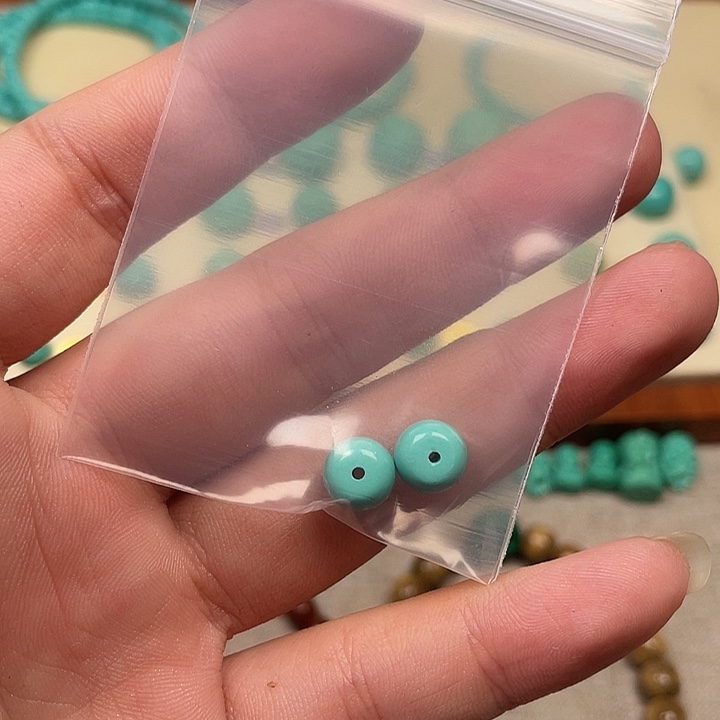 云见家匠心手工雕刻配饰，尺寸8