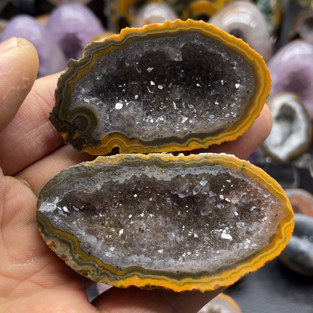 水晶大型摆件未镶嵌