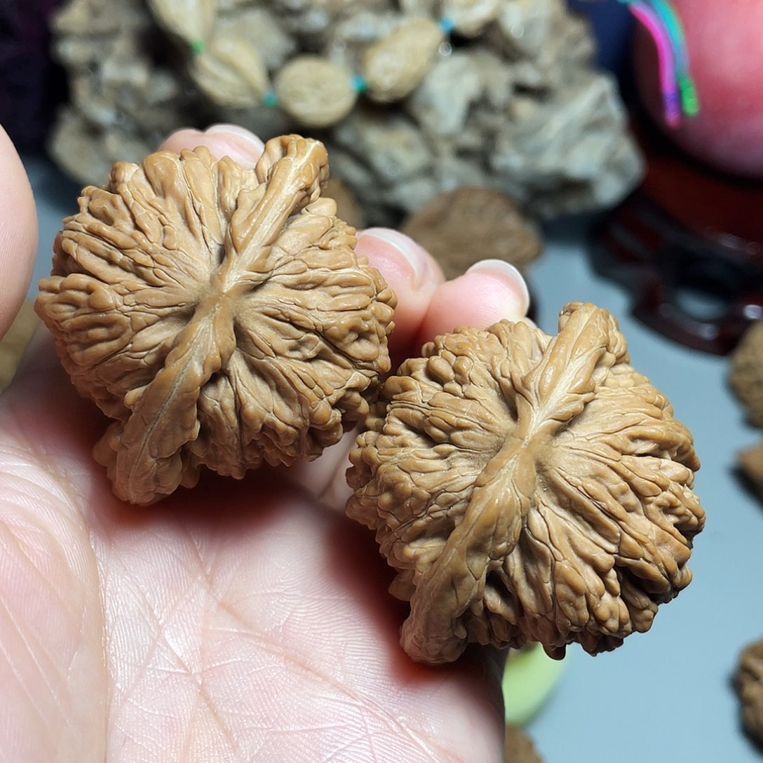 核桃手串/手链精品四座楼47