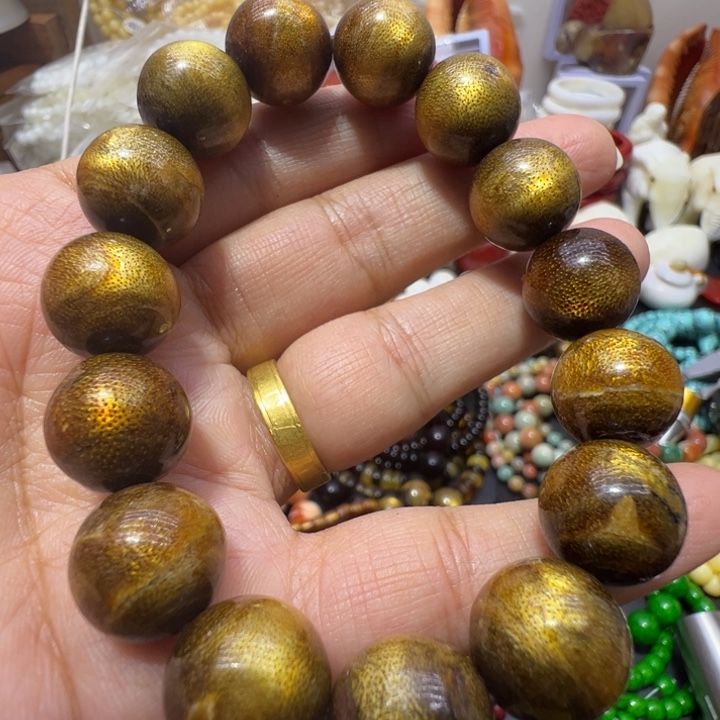 大果紫檀（缅甸花梨）1.4柳柳
