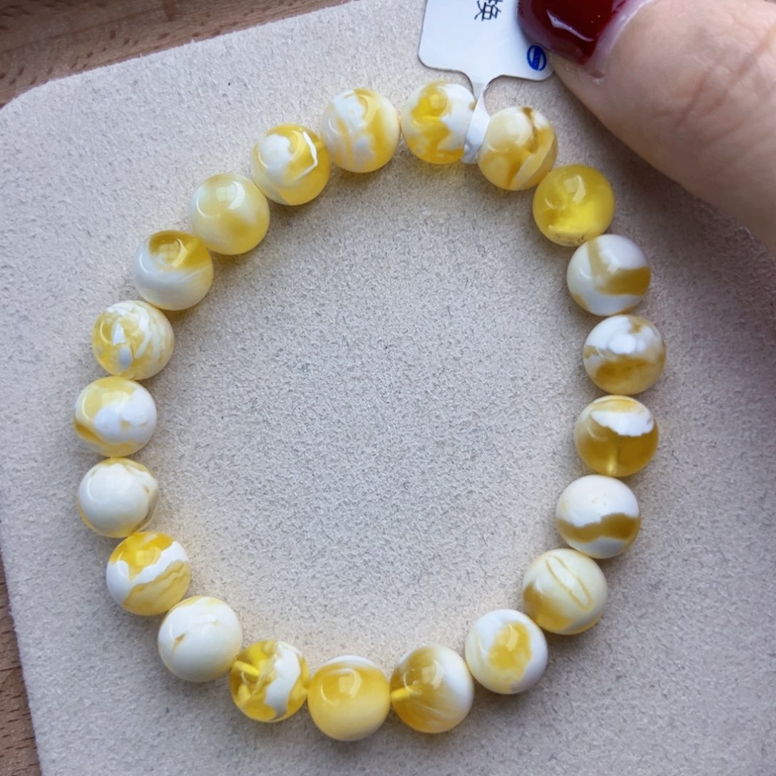 琥珀手链未镶嵌热****爷8.97