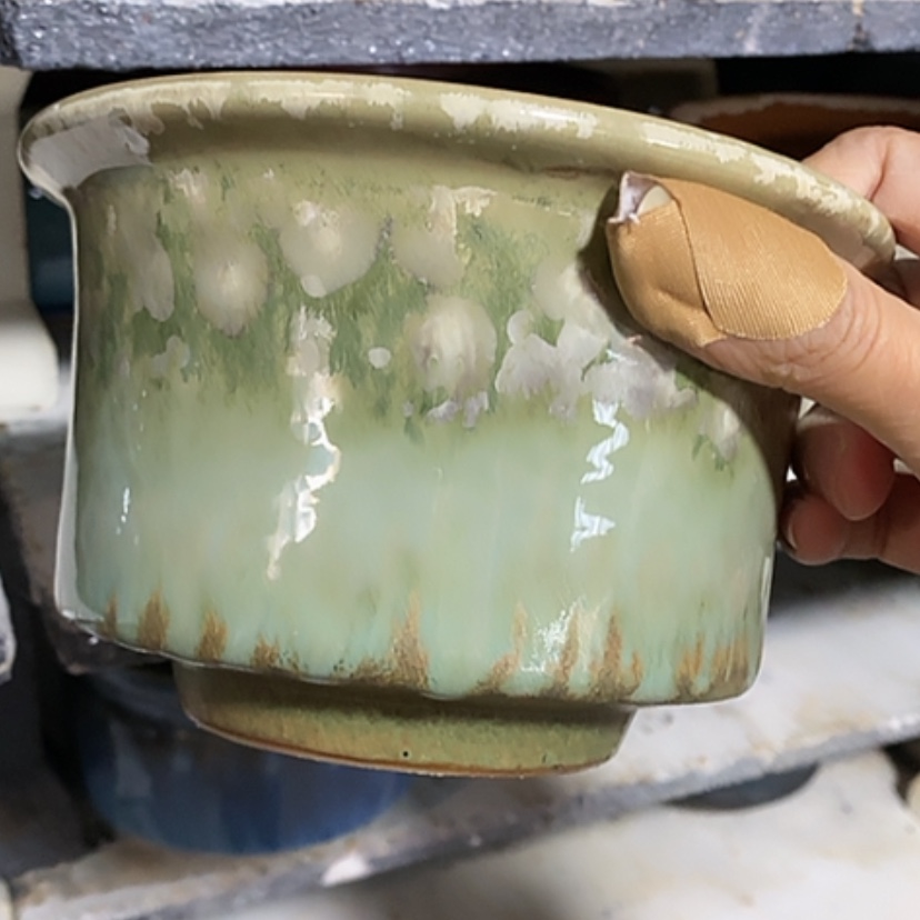 【闪购商品】红陶口12