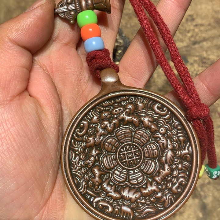 琉璃颈饰喜欢的朋友