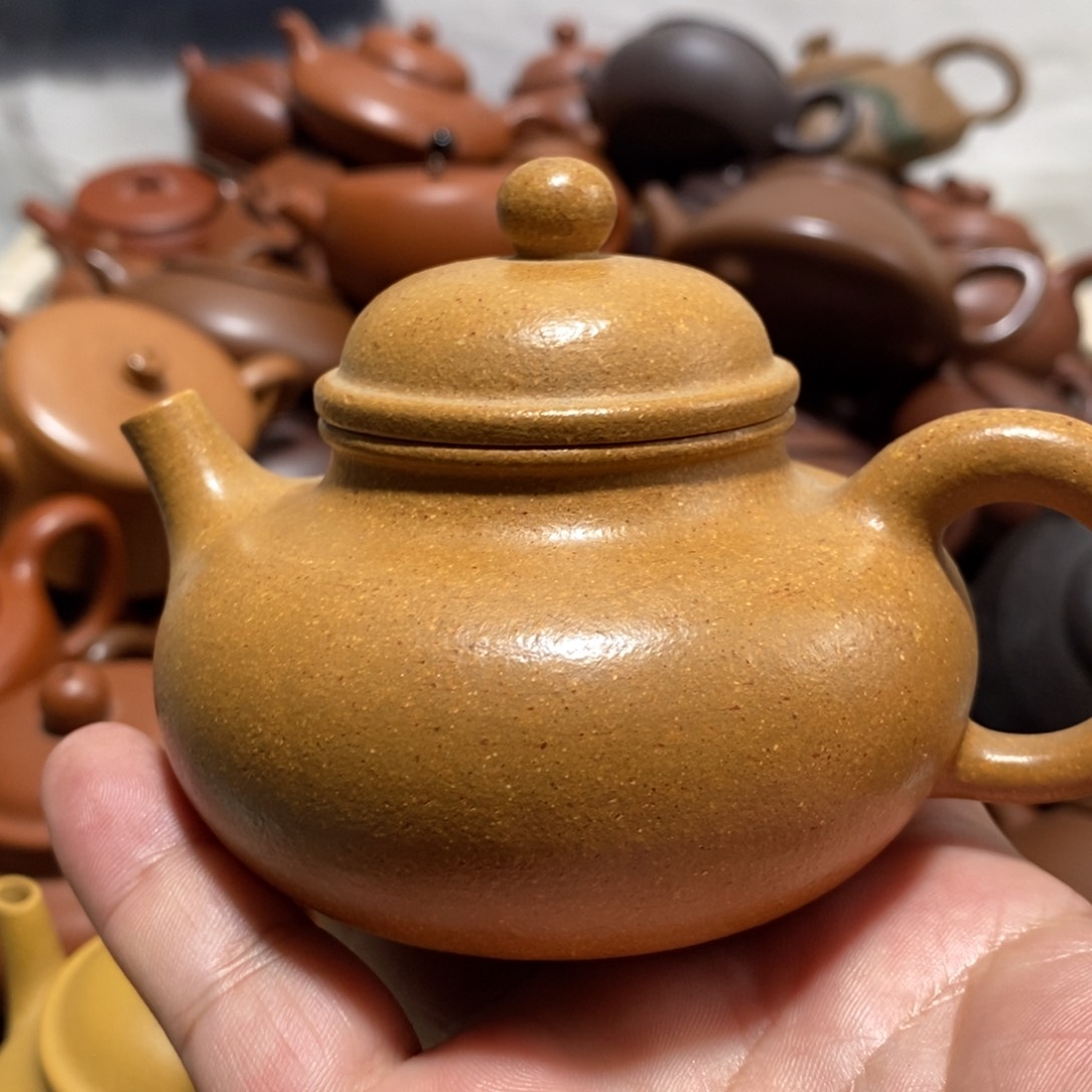 紫砂茶壶闪购商品紫砂壶