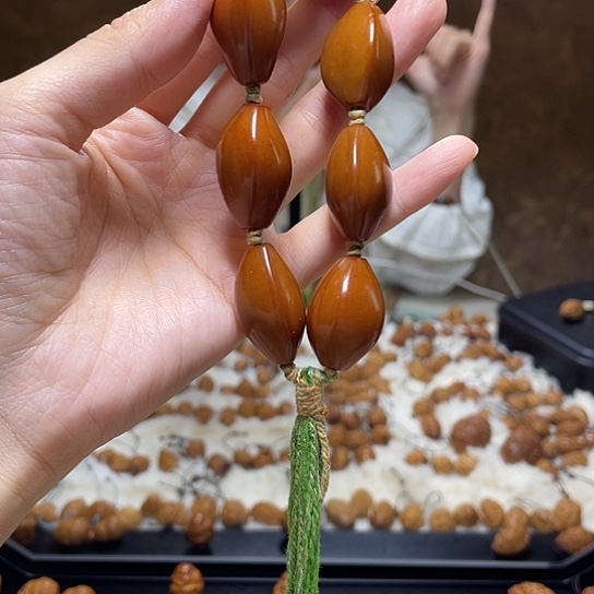 手串/手链橄榄核橄榄