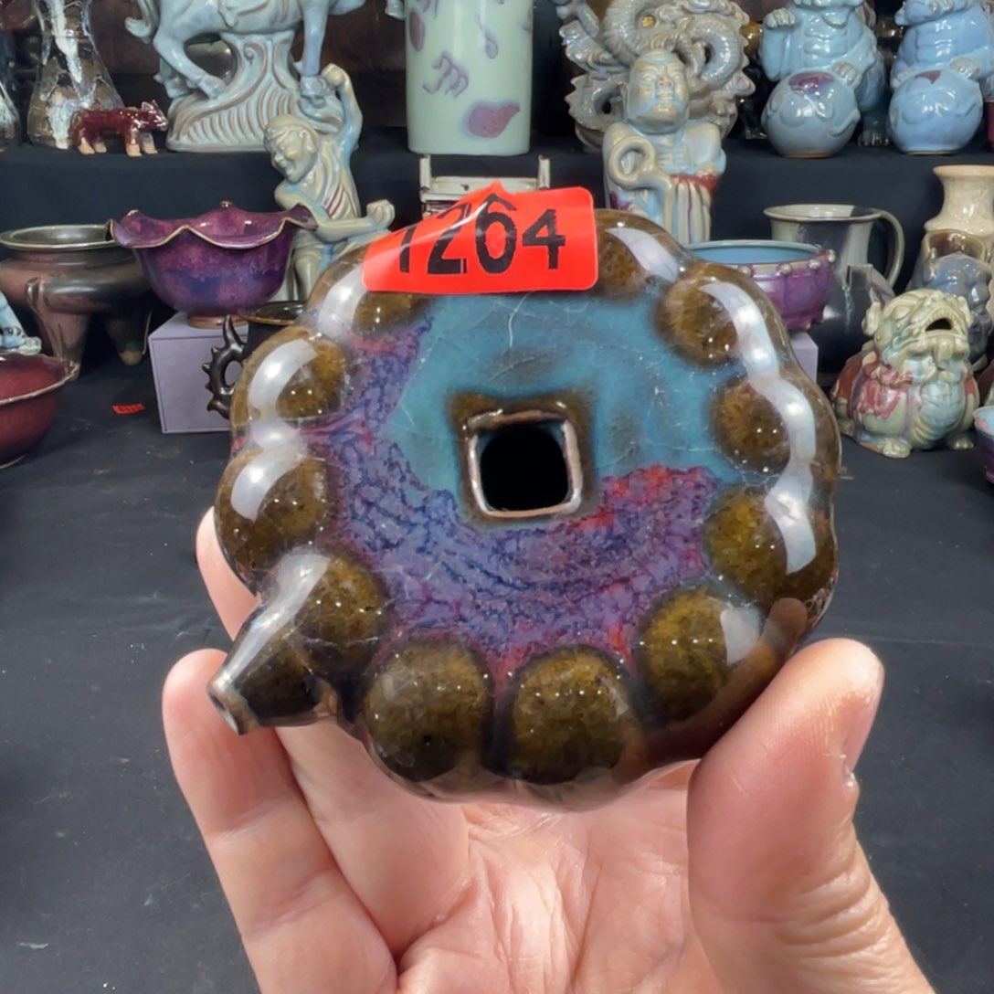 河山瓷器链接，福利