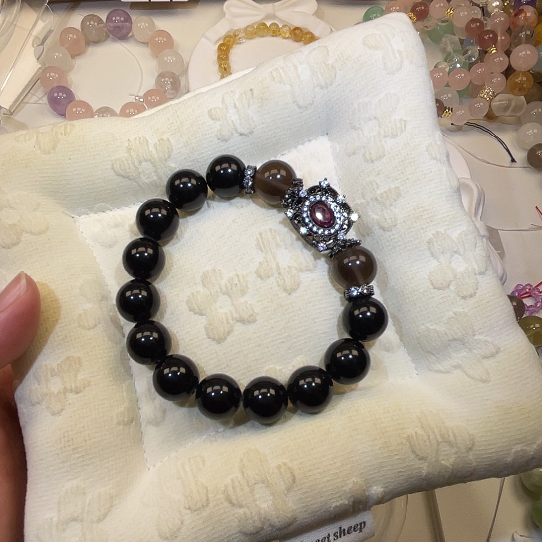 未镶嵌手链水晶福利款