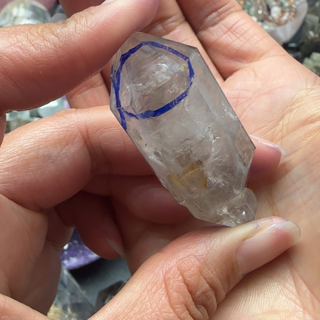 水晶水晶摆件10未镶嵌