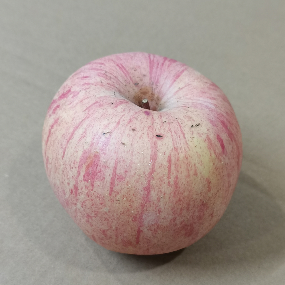 (福利款)正宗栖霞红富士苹果微瑕疵果完美者慎拍
