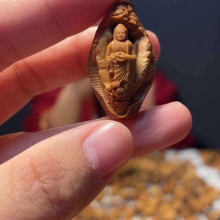 吊坠橄榄核橄榄核